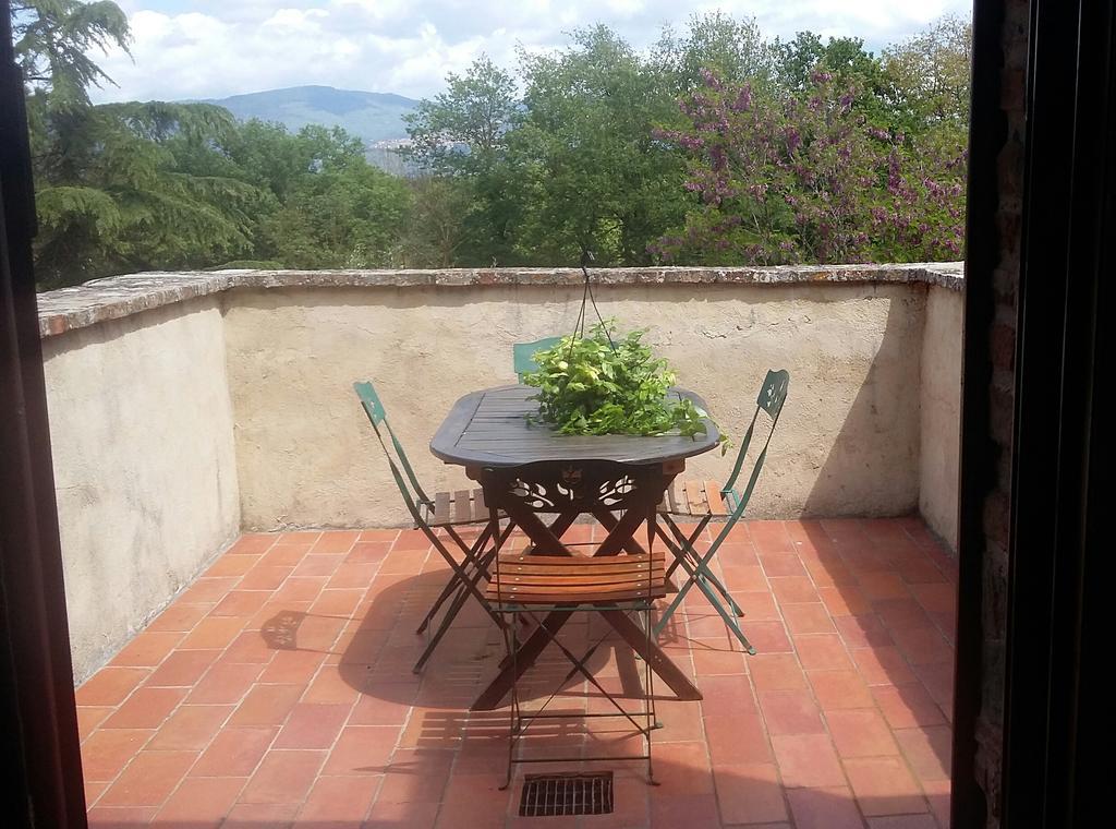 La Vecchia Fornace Guest House Cortona Exterior photo
