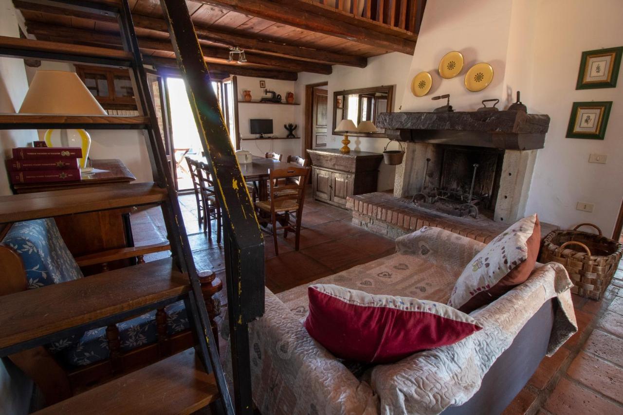 La Vecchia Fornace Guest House Cortona Exterior photo