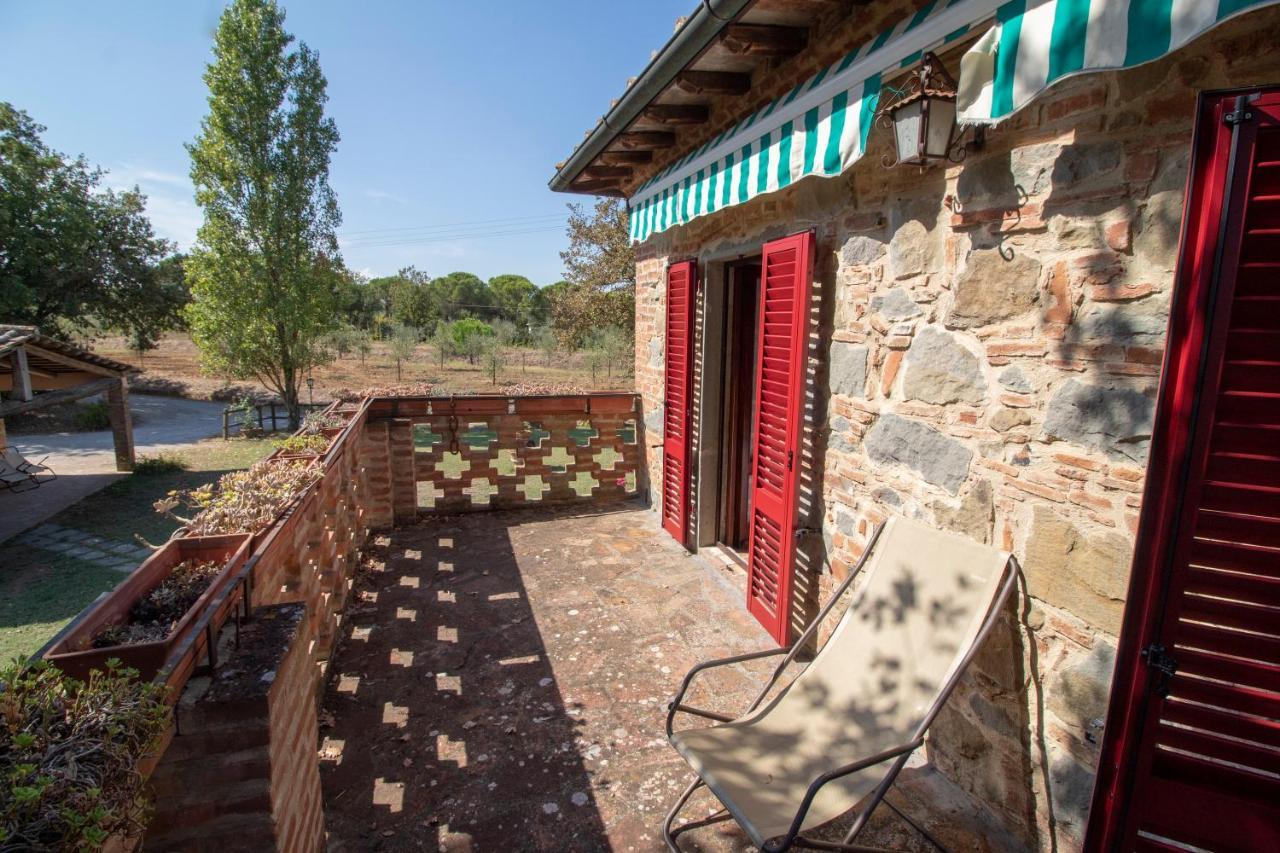 La Vecchia Fornace Guest House Cortona Exterior photo
