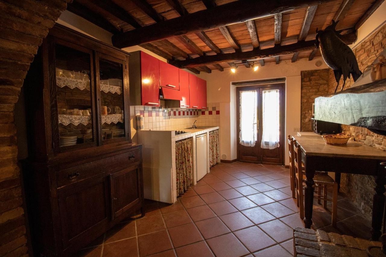 La Vecchia Fornace Guest House Cortona Exterior photo