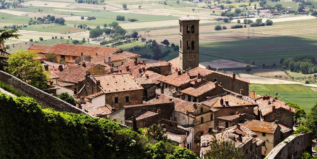 La Vecchia Fornace Guest House Cortona Exterior photo