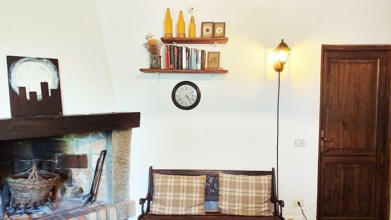 La Vecchia Fornace Guest House Cortona Exterior photo