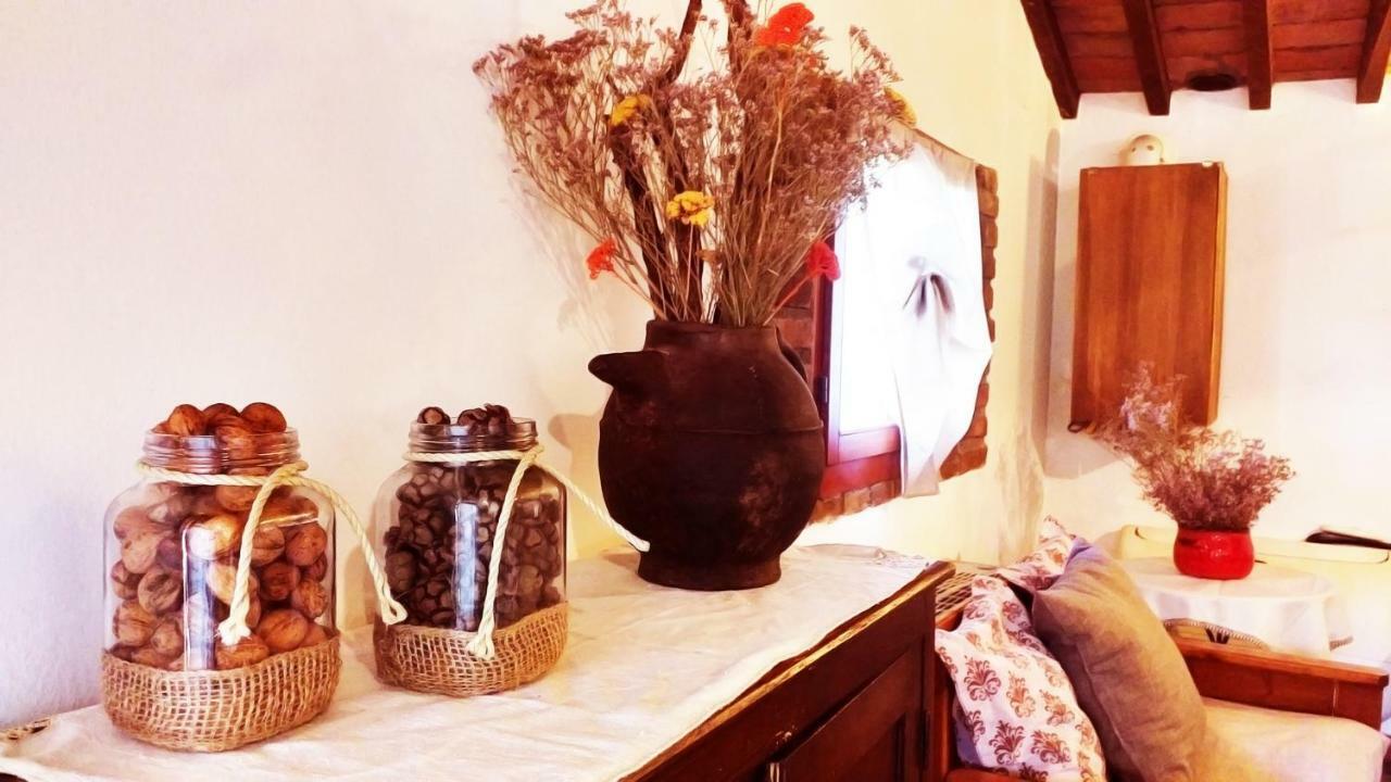 La Vecchia Fornace Guest House Cortona Exterior photo