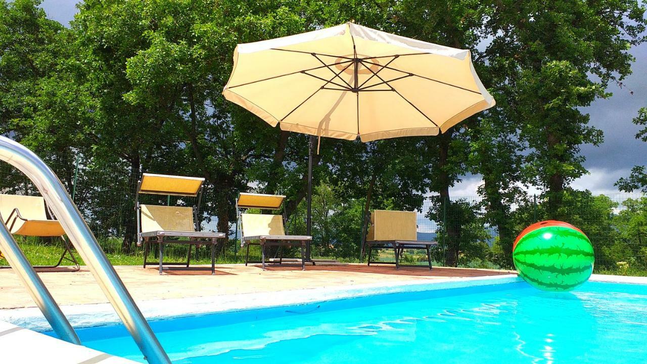 La Vecchia Fornace Guest House Cortona Exterior photo