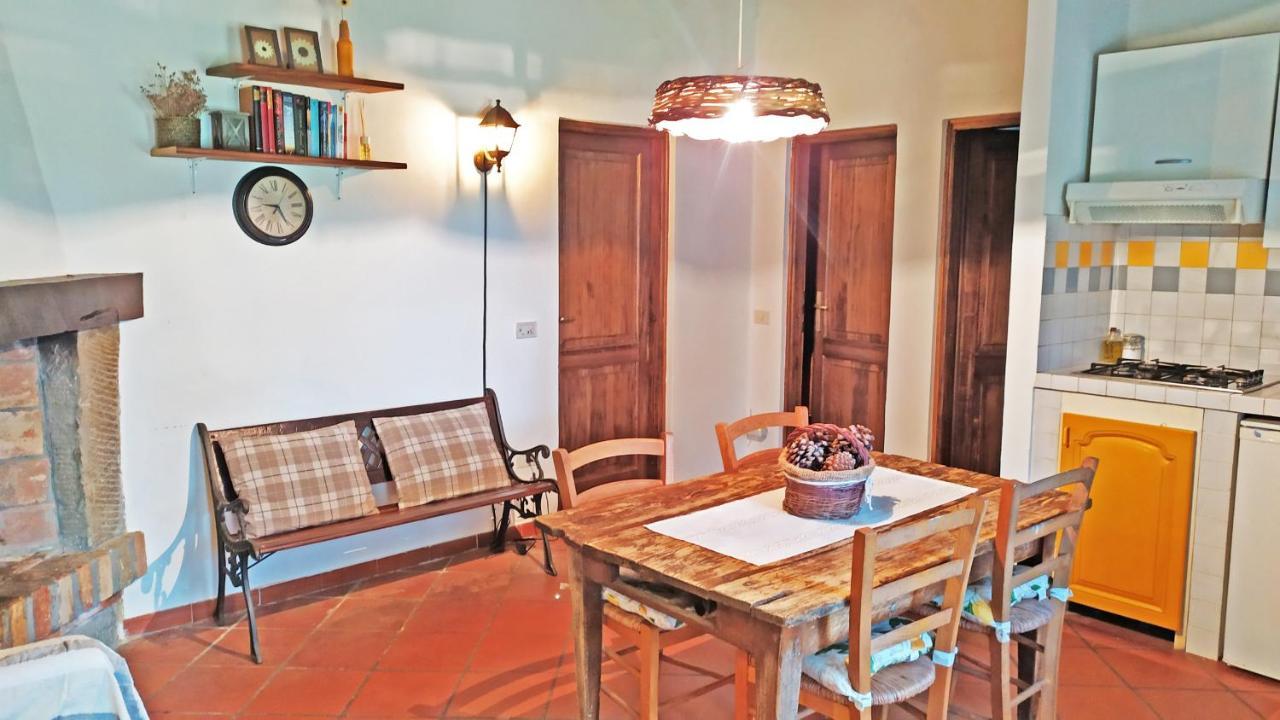 La Vecchia Fornace Guest House Cortona Exterior photo