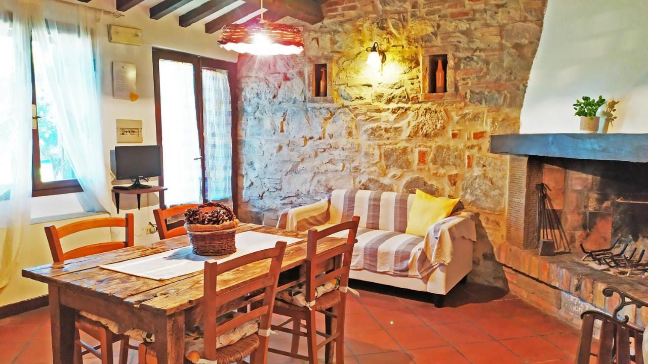La Vecchia Fornace Guest House Cortona Exterior photo